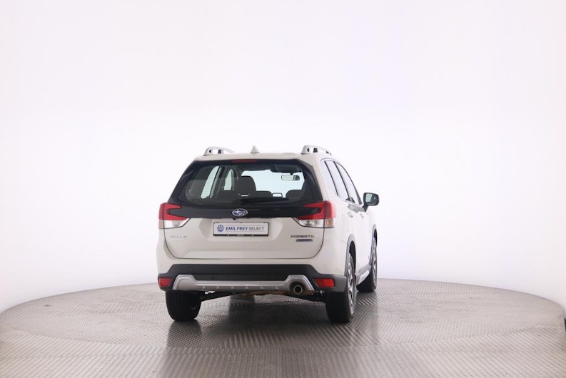 Vehicle image SUBARU FORESTER