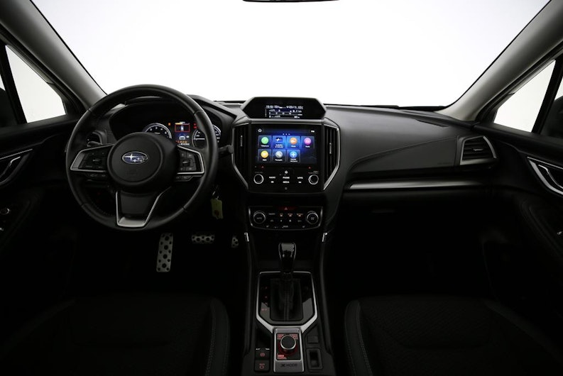 Vehicle image SUBARU FORESTER