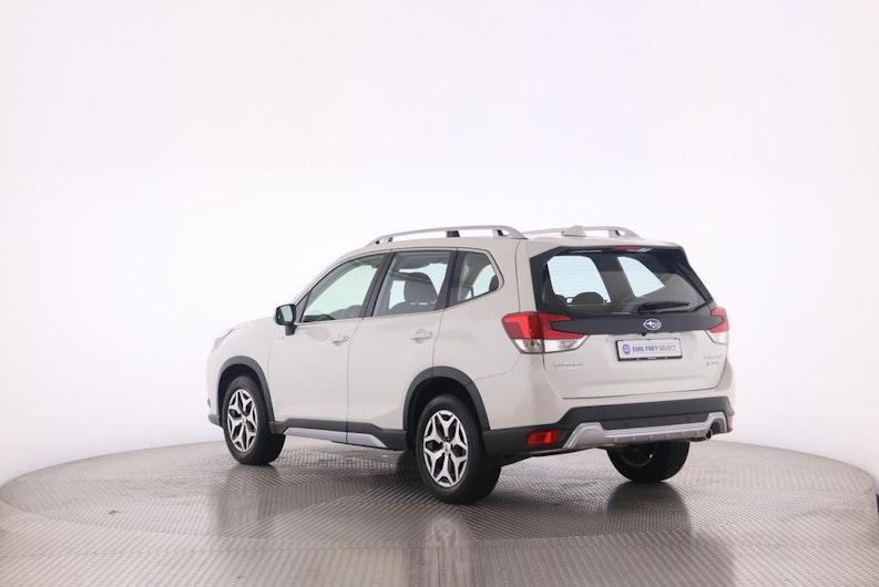 Vehicle image SUBARU FORESTER