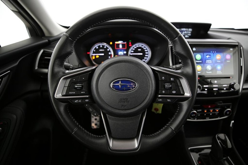 Vehicle image SUBARU FORESTER