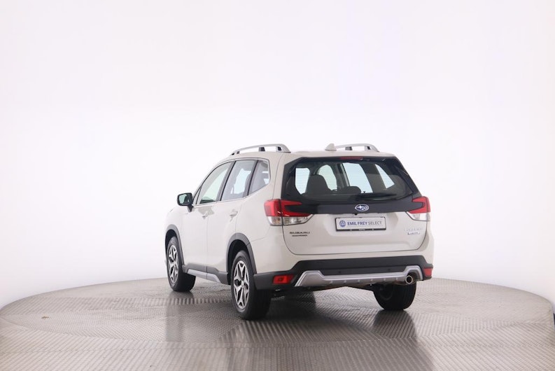 Vehicle image SUBARU FORESTER