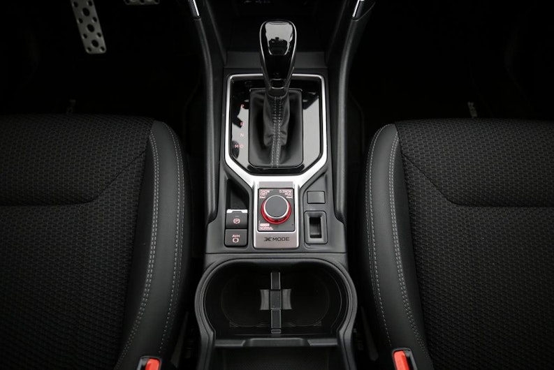 Vehicle image SUBARU FORESTER