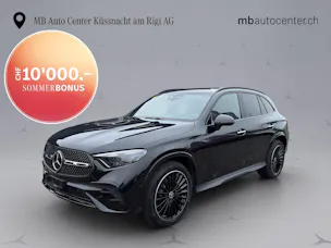 Mercedes-Benz GLC 220 d AMG Line 4matic