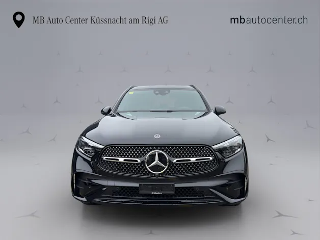 Mercedes-Benz GLC 220 d AMG Line 4matic