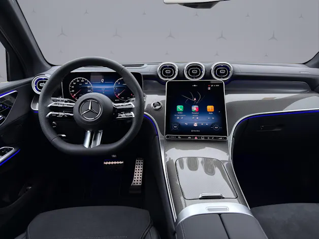 Mercedes-Benz GLC 220 d AMG Line 4matic