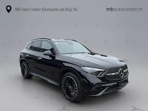 Mercedes-Benz GLC 220 d AMG Line 4matic