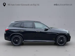 Mercedes-Benz GLC 220 d AMG Line 4matic