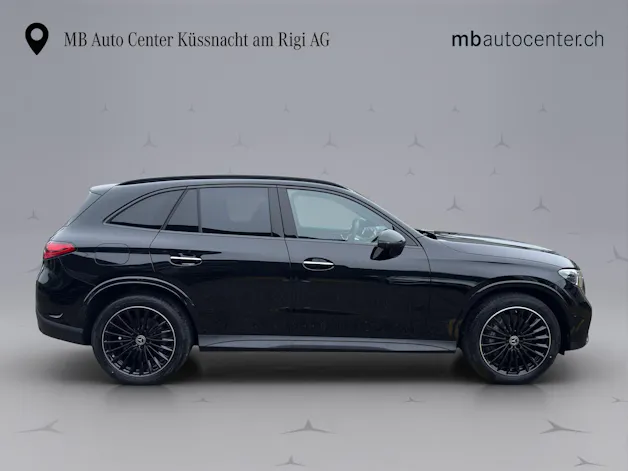 Mercedes-Benz GLC 220 d AMG Line 4matic