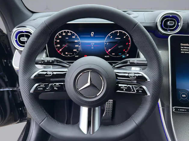 Mercedes-Benz GLC 220 d AMG Line 4matic