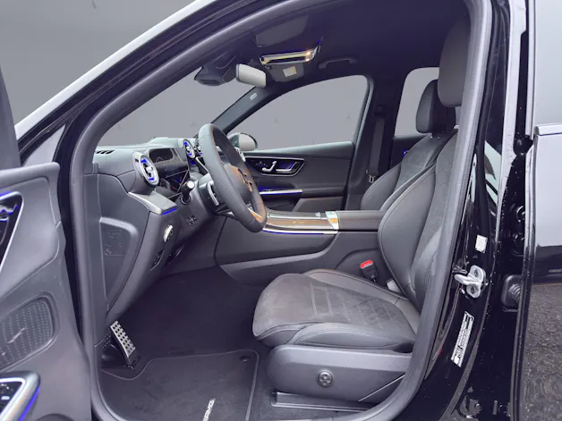 Mercedes-Benz GLC 220 d AMG Line 4matic