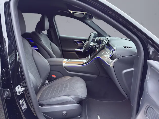 Mercedes-Benz GLC 220 d AMG Line 4matic