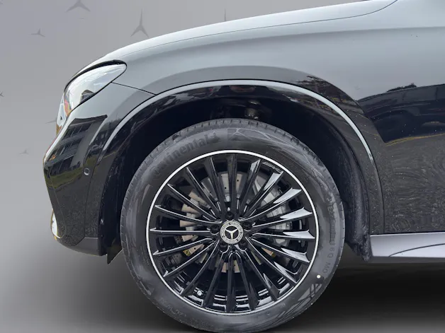 Mercedes-Benz GLC 220 d AMG Line 4matic