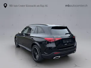 Mercedes-Benz GLC 220 d AMG Line 4matic