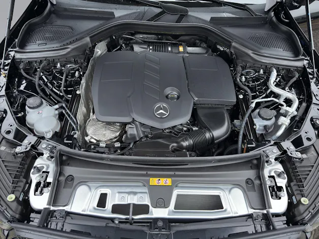 Mercedes-Benz GLC 220 d AMG Line 4matic