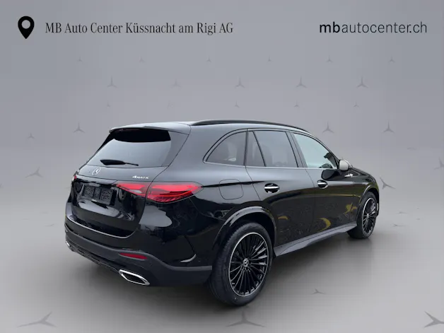 Mercedes-Benz GLC 220 d AMG Line 4matic