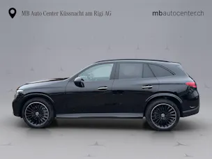 Mercedes-Benz GLC 220 d AMG Line 4matic