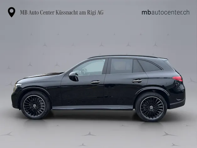 Mercedes-Benz GLC 220 d AMG Line 4matic