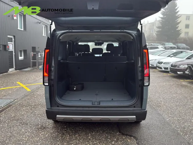 Kia PV5 Passenger 71.2 kWh Plus