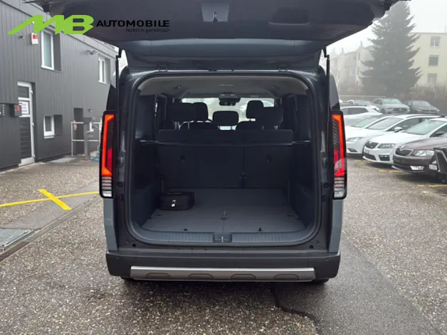 Kia PV5 Passenger 71.2 kWh Plus