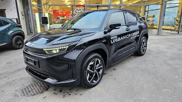 Toyota Urban Cruiser Trend AWD