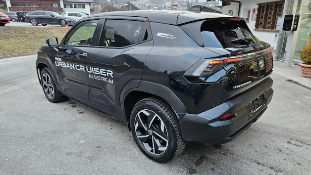 Toyota Urban Cruiser Trend AWD