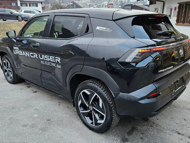 Toyota Urban Cruiser Trend AWD