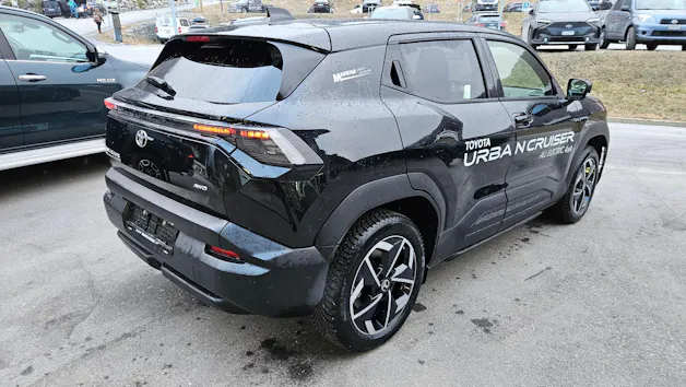 Toyota Urban Cruiser Trend AWD