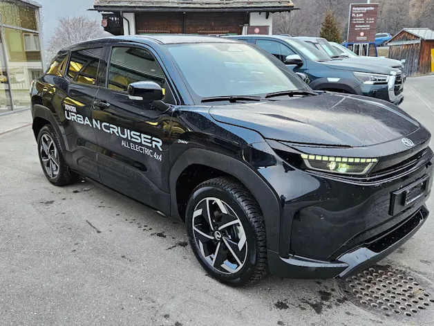 Toyota Urban Cruiser Trend AWD