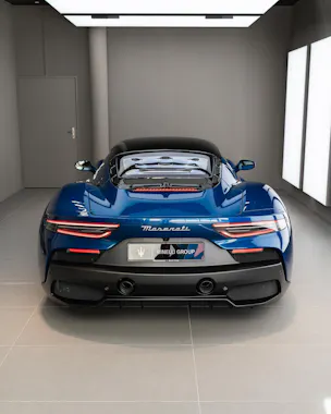 Maserati MC20