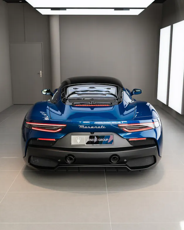 Maserati MC20