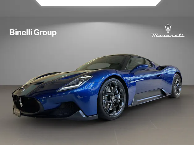 Maserati MC20