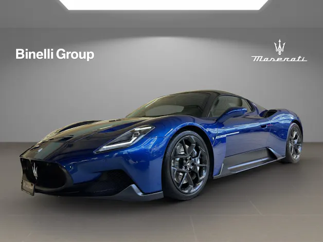 Maserati MC20