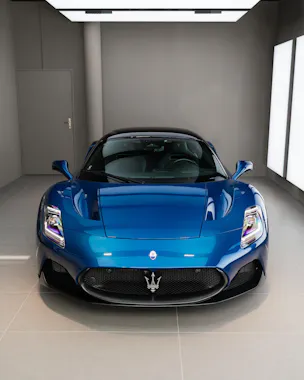 Maserati MC20
