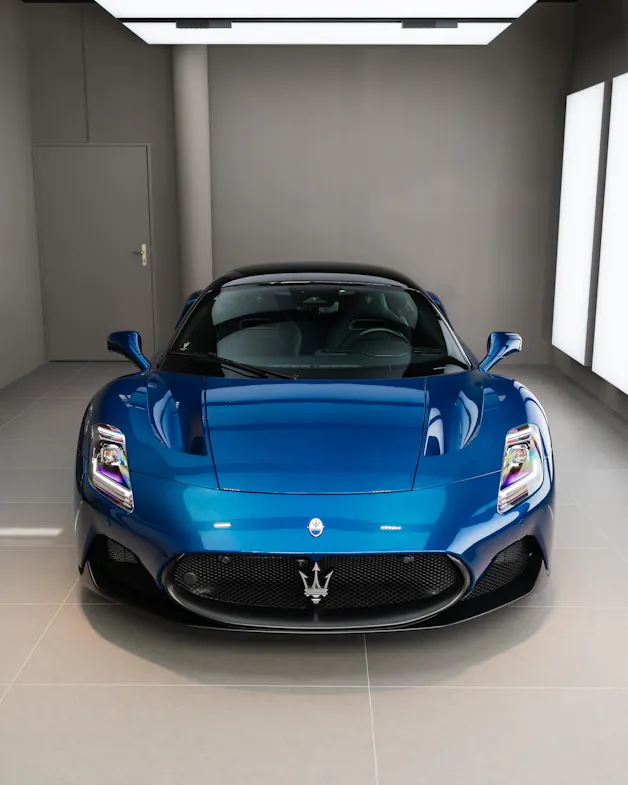 Maserati MC20