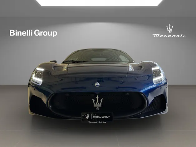 Maserati MC20