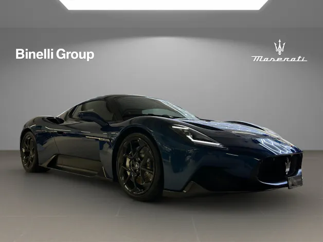 Maserati MC20