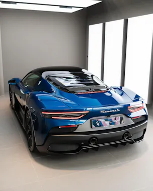 Maserati MC20