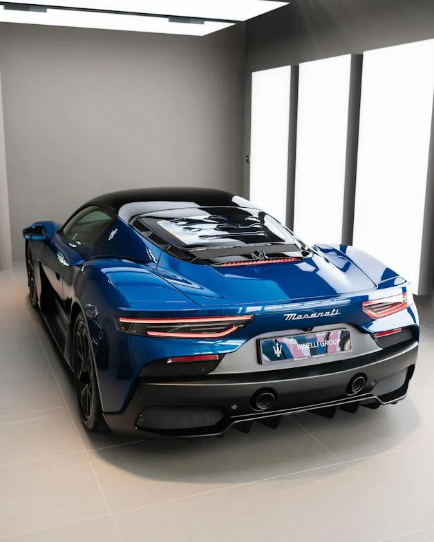 Maserati MC20