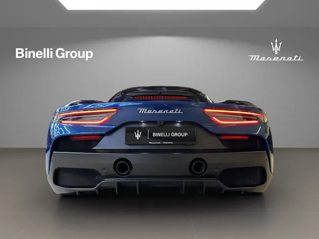 Maserati MC20