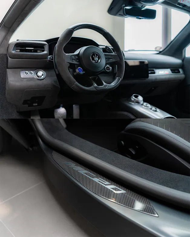 Maserati MC20