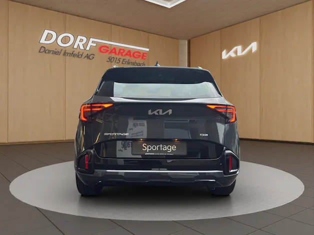 Kia Sportage 1.6 T-GDi GT-Line