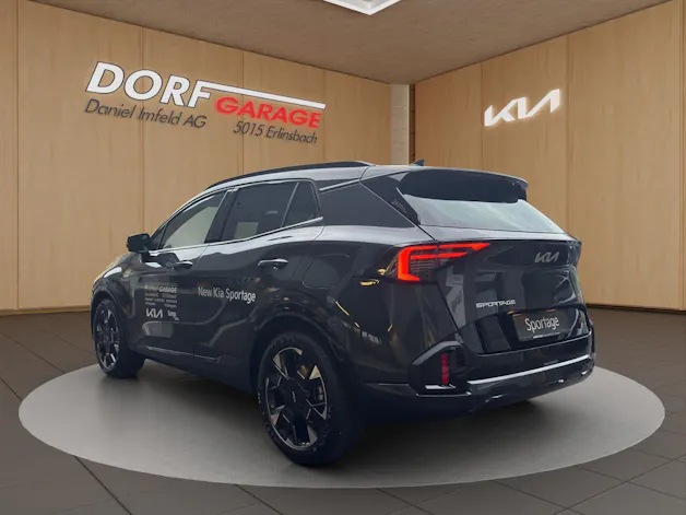 Kia Sportage 1.6 T-GDi GT-Line