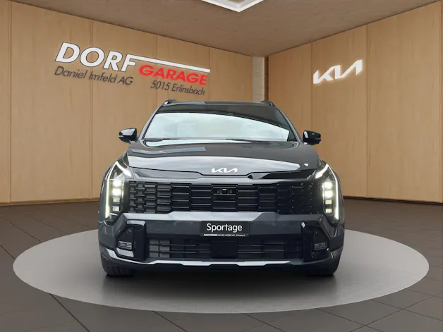 Kia Sportage 1.6 T-GDi GT-Line