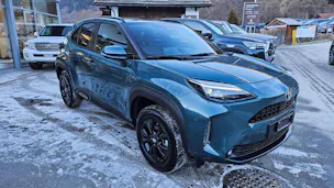Toyota Yaris Cross 1.5 VVT-i HSD Trend AWD-i