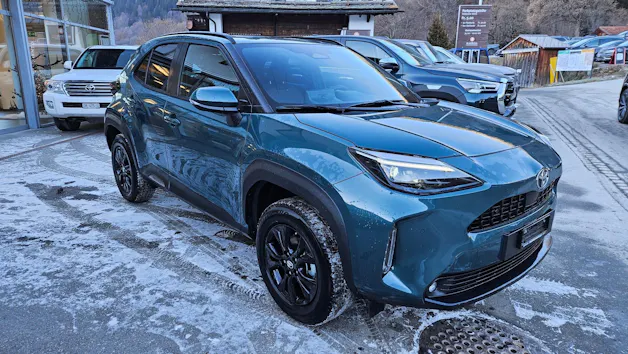 Toyota Yaris Cross 1.5 VVT-i HSD Trend AWD-i