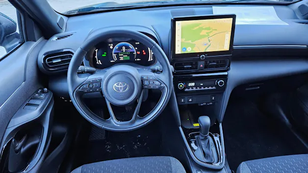 Toyota Yaris Cross 1.5 VVT-i HSD Trend AWD-i