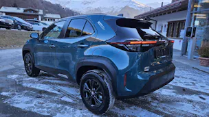 Toyota Yaris Cross 1.5 VVT-i HSD Trend AWD-i
