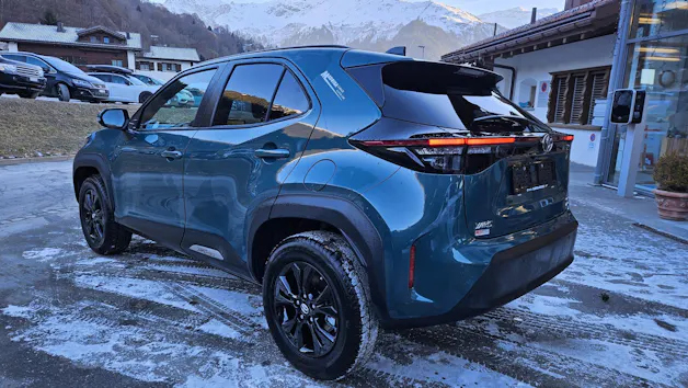 Toyota Yaris Cross 1.5 VVT-i HSD Trend AWD-i