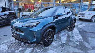 Toyota Yaris Cross 1.5 VVT-i HSD Trend AWD-i