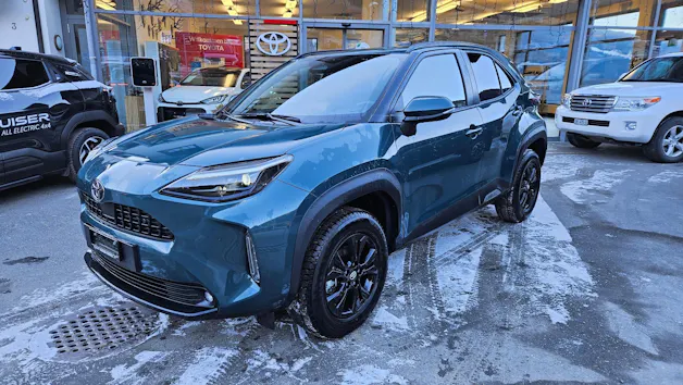 Toyota Yaris Cross 1.5 VVT-i HSD Trend AWD-i